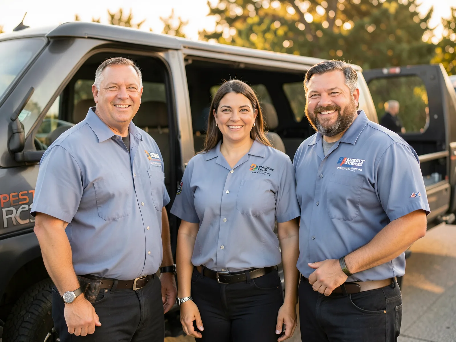 Pest Control company in Homer, LA